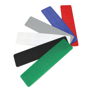 Glazing Shims - Assorted Thicknesses - 28 x 100mm - Pack of 100