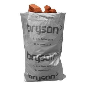 Bryson Extra Heavy Duty Rubble Bags - Box of 100