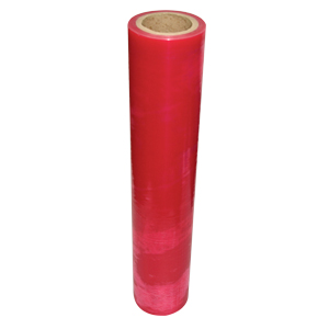 Swiftguard Self Adhesive Multi Surface Film - Red - 600mm x 100m