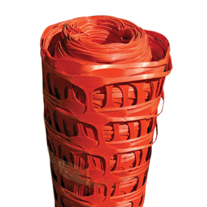 Barrier Netting - Orange - 1 x 50m