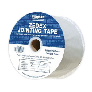 Zedex Joint Tape - 100mm x 15m