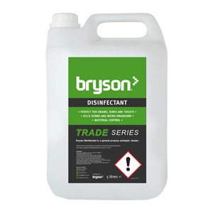 Bryson Pro Clean Pine Disinfectant - 5L