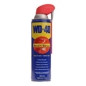 WD-40® Multi-Use Maintenance Smart Straw - 450ml