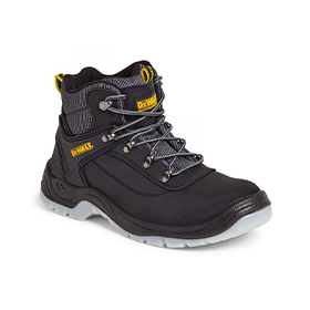 Dewalt Laser Safety Hiker Black Boots UK 7 Euro 41