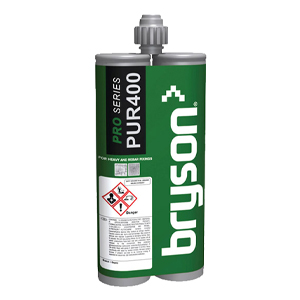 Bryson Pro Series PUR400 Pure Epoxy Resin With Nozzle - 400ml