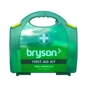 BS Compliant First Aid Kit in Aura Box - Small