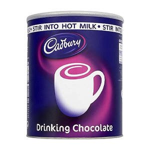Cadbury's Instant Hot Chocolate - 2kg