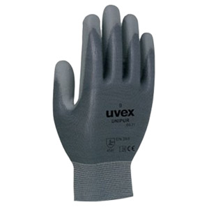 Uvex 6631 Unipur Glove - Size 10