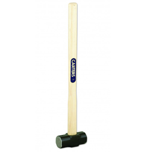 Sledge Hammer Contractors Wooden Handle 3.18kg (7lb)