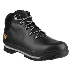 Timberland Splitrock CT XT S3 SRC Safety Boots - Black - Size 6
