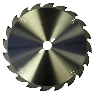 Circular Saw Blade for Mild Steel - 355 x 72t x 25mm
