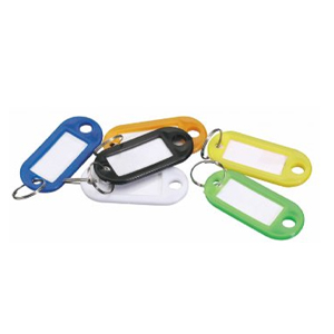 Key Fobs - Pack of 20