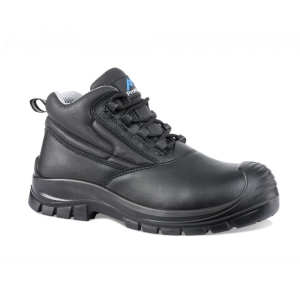 Premium Non-Metallic Safety Boot - Black - Size 11