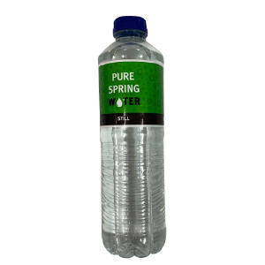 Bottled Spring Water - 500ml - Case of 24