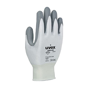 Uvex 6641 Unidur Dyneema Gloves - Size 9