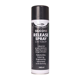 Silicone Spray - 500ml