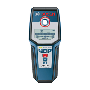 Bosch GMS 120 Professional Detector