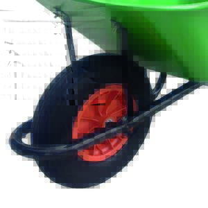 Solid Tyre for Wheelbarrows