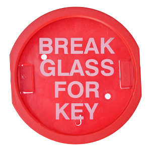 Break Glass Replacement Glass