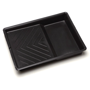 Plastic Paint Roller Tray - 9''