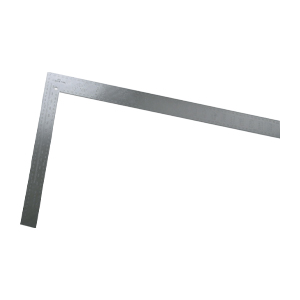 Steel Roofing Square - 400 x 600mm