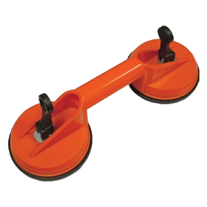 Double Pad Suction Lifter - 120mm Pads