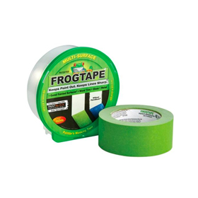 FrogTape® Multi-Surface Masking Tape - Green - 48mm x 41.1m