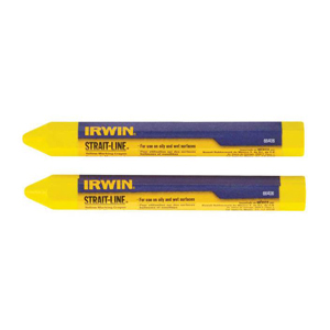Crayons Yellow (Card of 2)