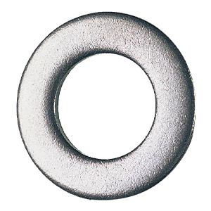 Plain Washers - Stainless Steel A2 - M8 - Box of 50