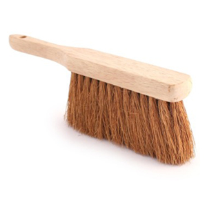 Soft Natural Coco Banister Brush