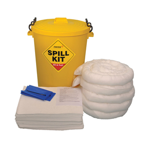 General Purpose Spill Kit Bin - 90L
