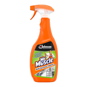 Mr Muscle Multi-Surface Cleaner - 750ml