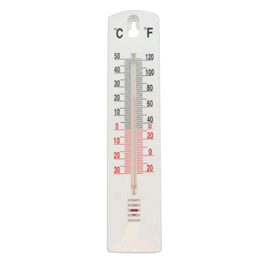 Thermometer Max-Min Mercury