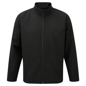 Orn Skimmer Softshell Jacket - Black - Small