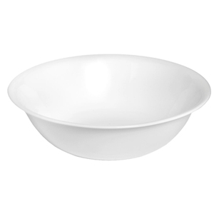 White Bowl