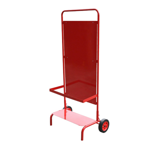 Constructor Extinguisher Site Stand - Takes up to 3 - 4 Extinguishers