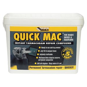 25kg Quick Mac