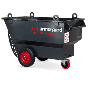 Armorgard Rubble Truck 400l
