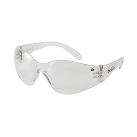 Bolle Bandido Safety Spectacle - Clear