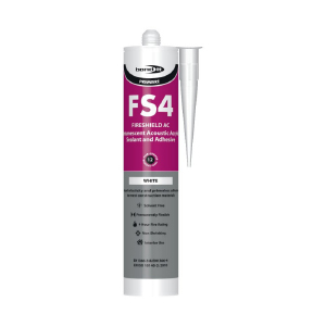 FS4 Intumescent Sealer White EU3