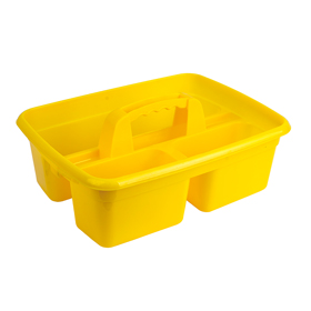 Cleaners Caddy - Yellow