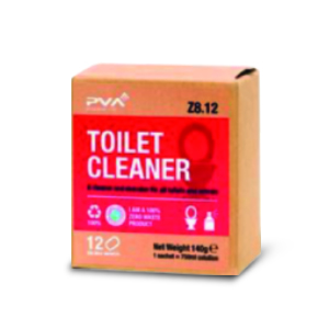 PVA Toilet Cleaner sachets - 20 pack