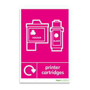Printer Cartridges - 1mm Rigid PVC (200x300)