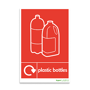 Plastic Bottles - 1mm Rigid PVC (200x300)
