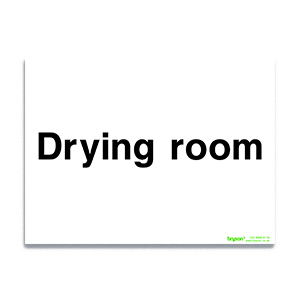 Drying Room 1 - 1mm Foamex (300x200)