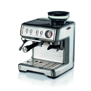 Ariete - Espresso Coffee Maker Stainless Steel