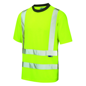 Braunton EcoVis T-Shirt - XS - Yellow