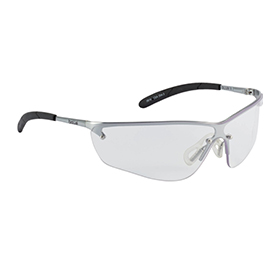 Bolle Silium Safety Spectacles Clear Lens