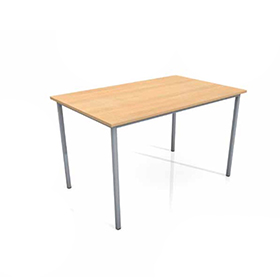 Oak Table 1200 x 750mm