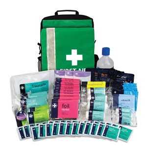 Site First Response Kit BS8599